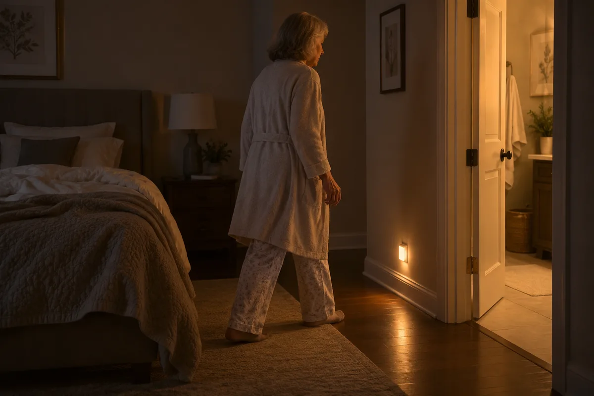 Frequent Urination at Night: Why You Keep Waking to Pee
