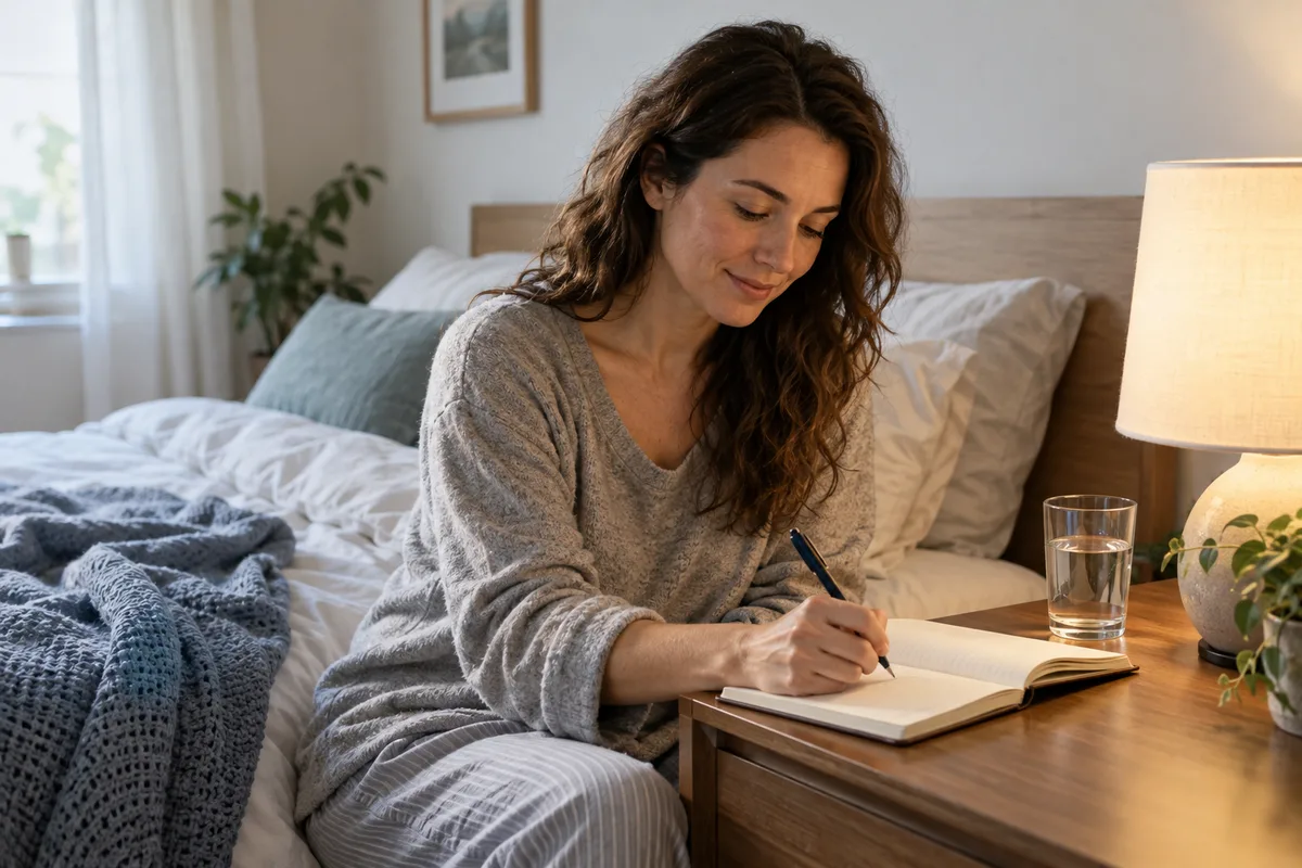 Sleep Diary: What to Track and Why It Helps