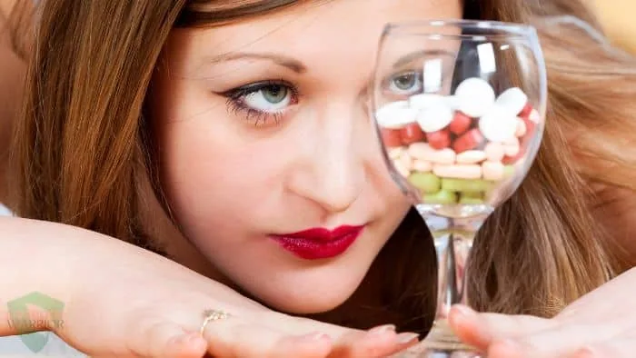 Can You Take Vitamins with Wine? Unveiling the Naked  Truth